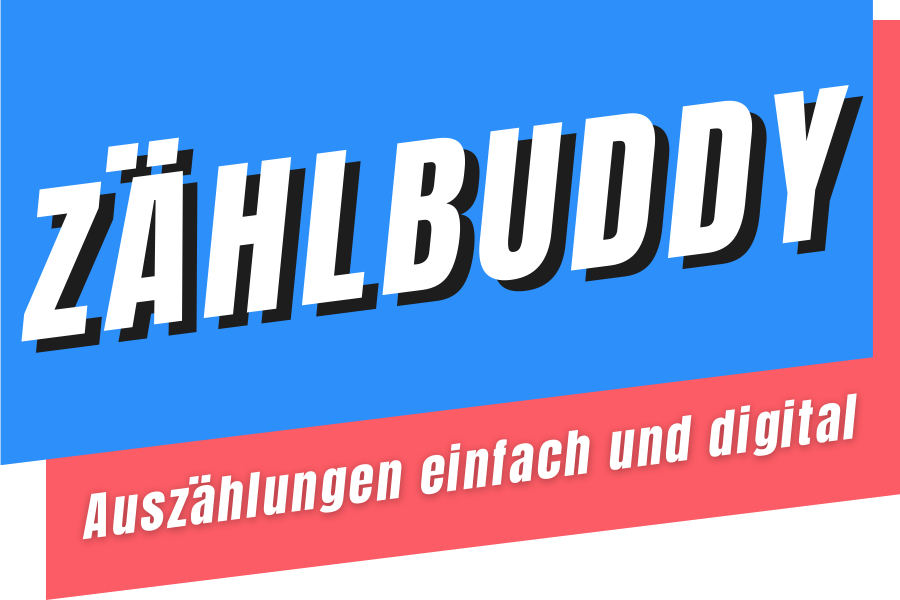 Zählbuddy - Digitale Stimmauszählung für Betriebsratswahlen